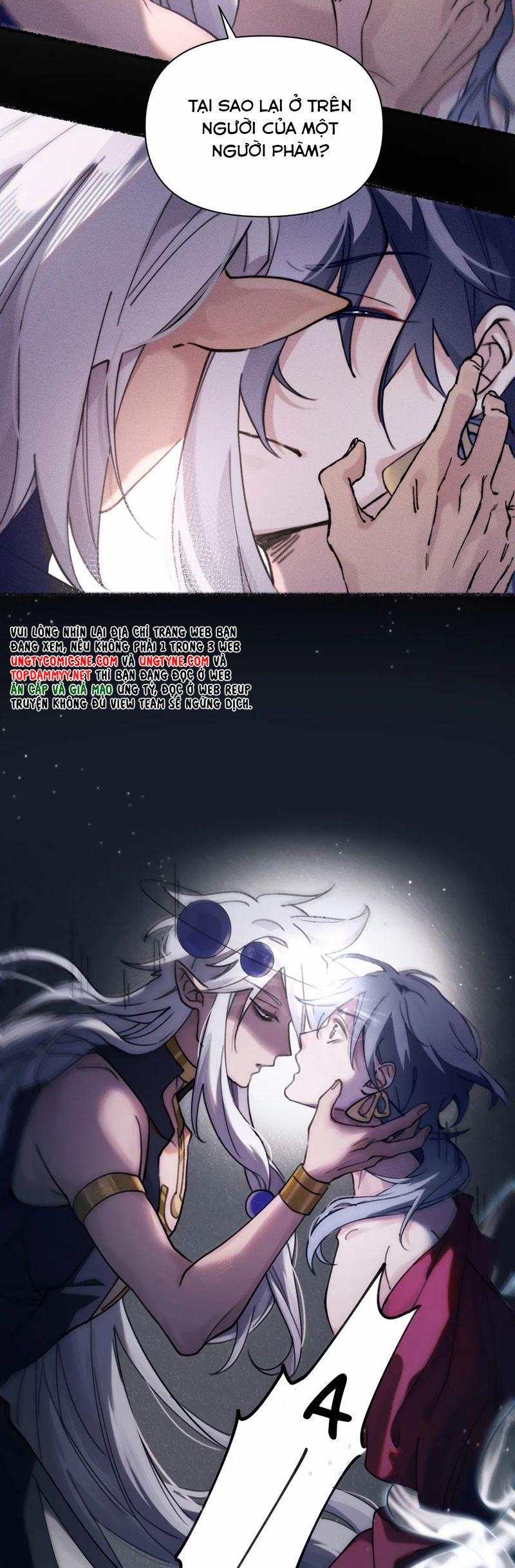 Chữa Lành Tà Thần Của Tôi 2 trang 7