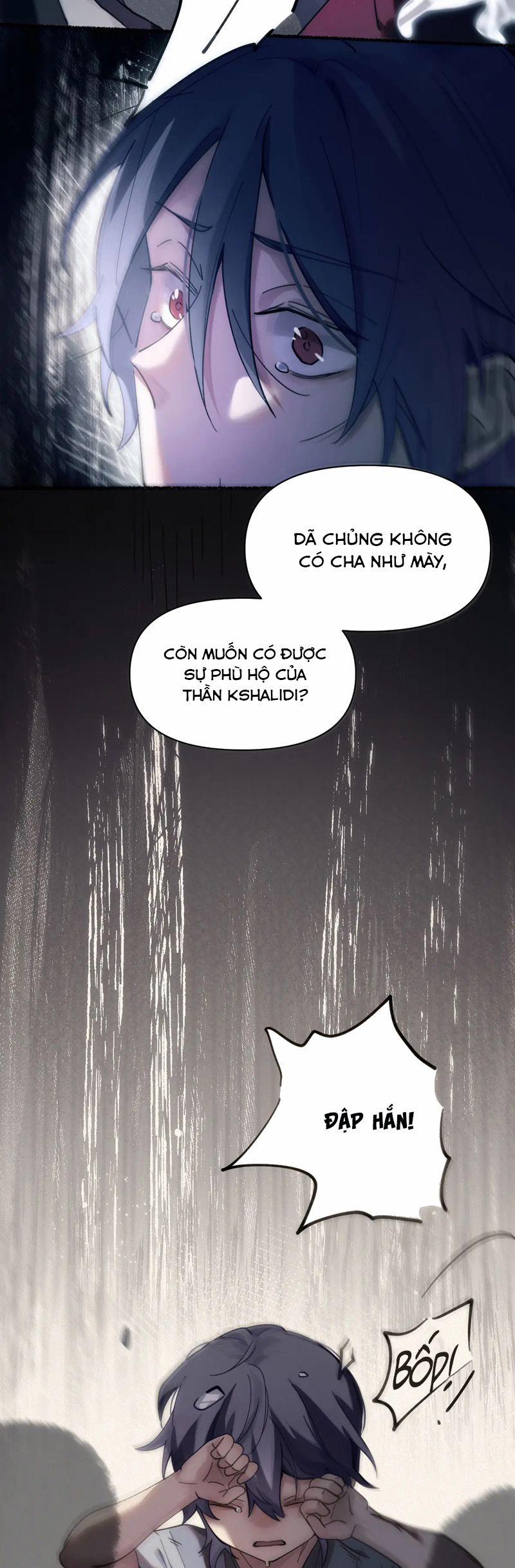 Chữa Lành Tà Thần Của Tôi 2 trang 8