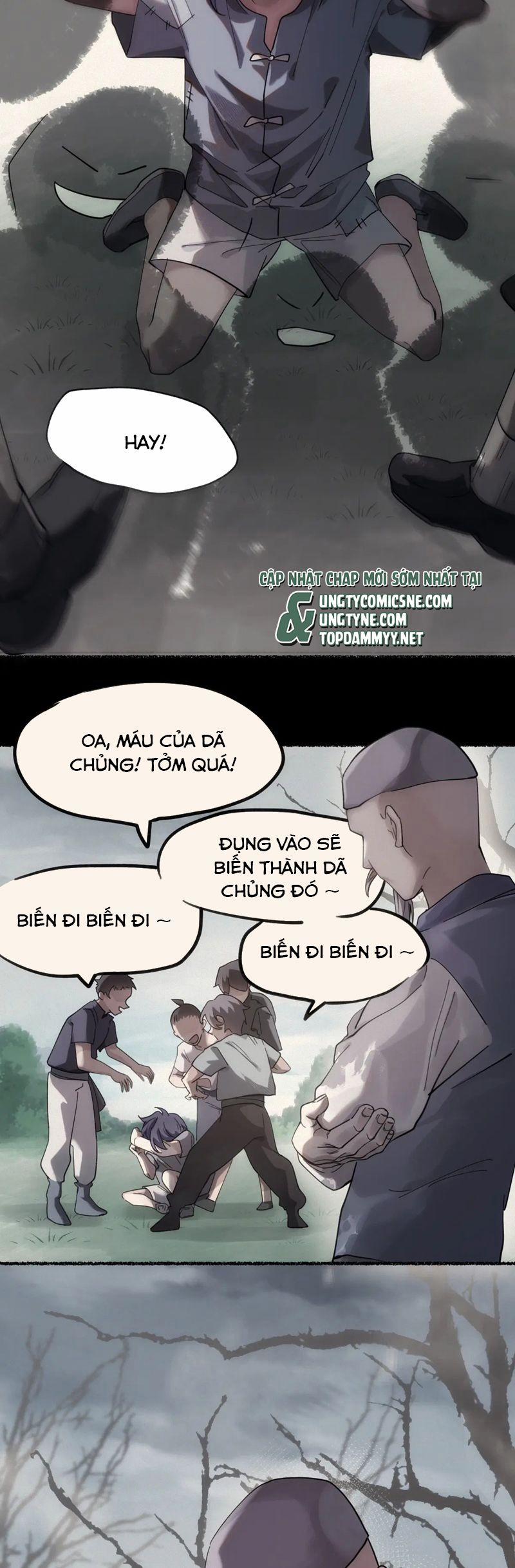 Chữa Lành Tà Thần Của Tôi 2 trang 9