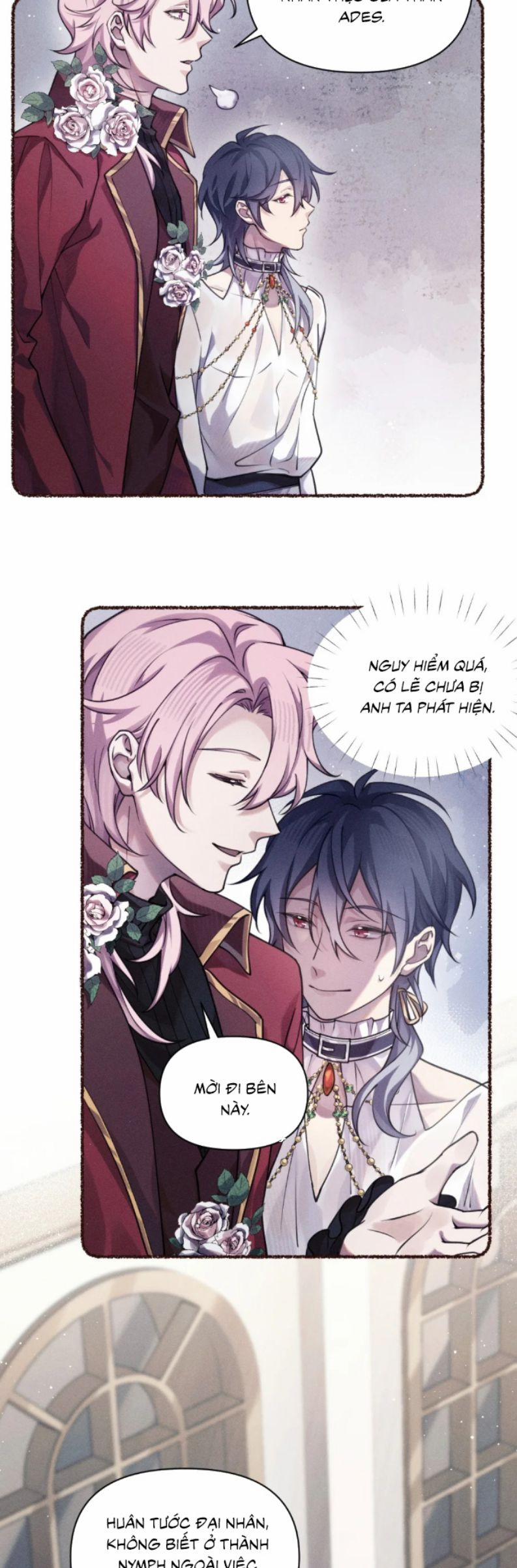 Chữa Lành Tà Thần Của Tôi 20 trang 10