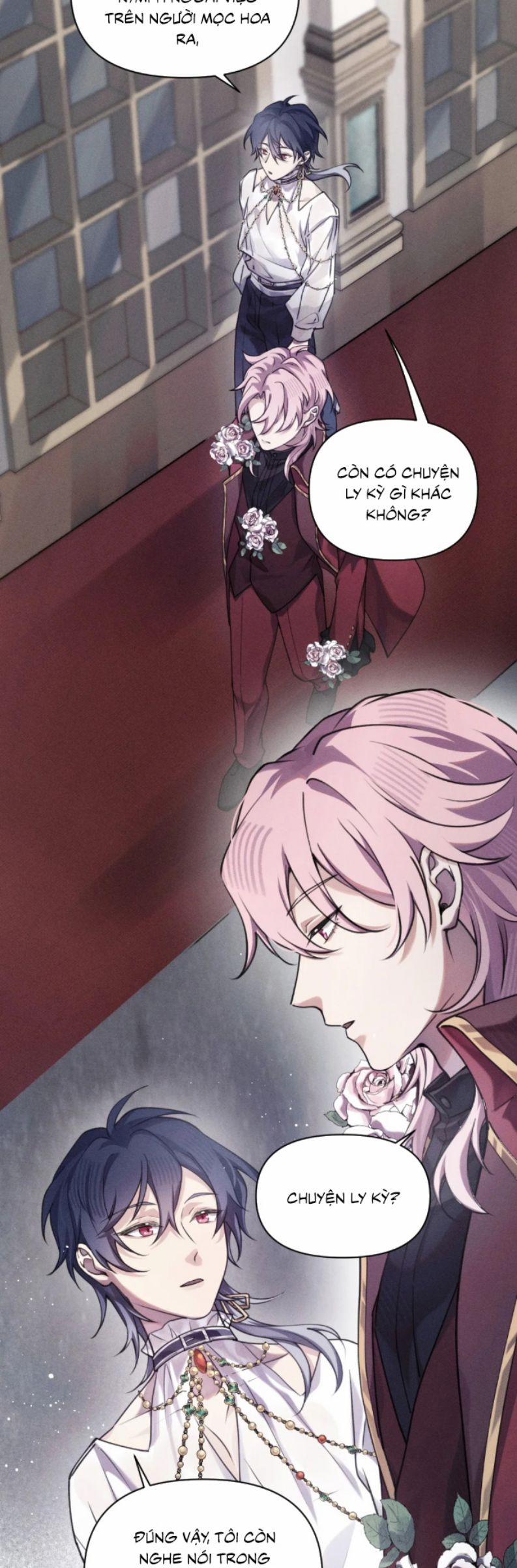 Chữa Lành Tà Thần Của Tôi 20 trang 11