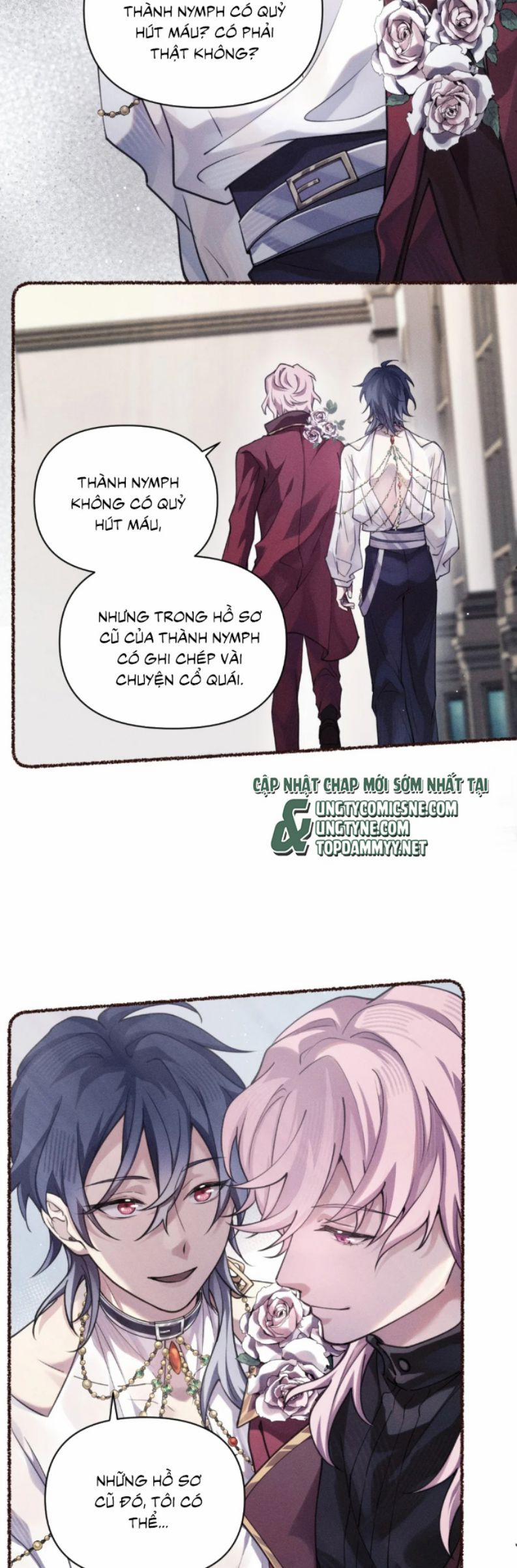 Chữa Lành Tà Thần Của Tôi 20 trang 12