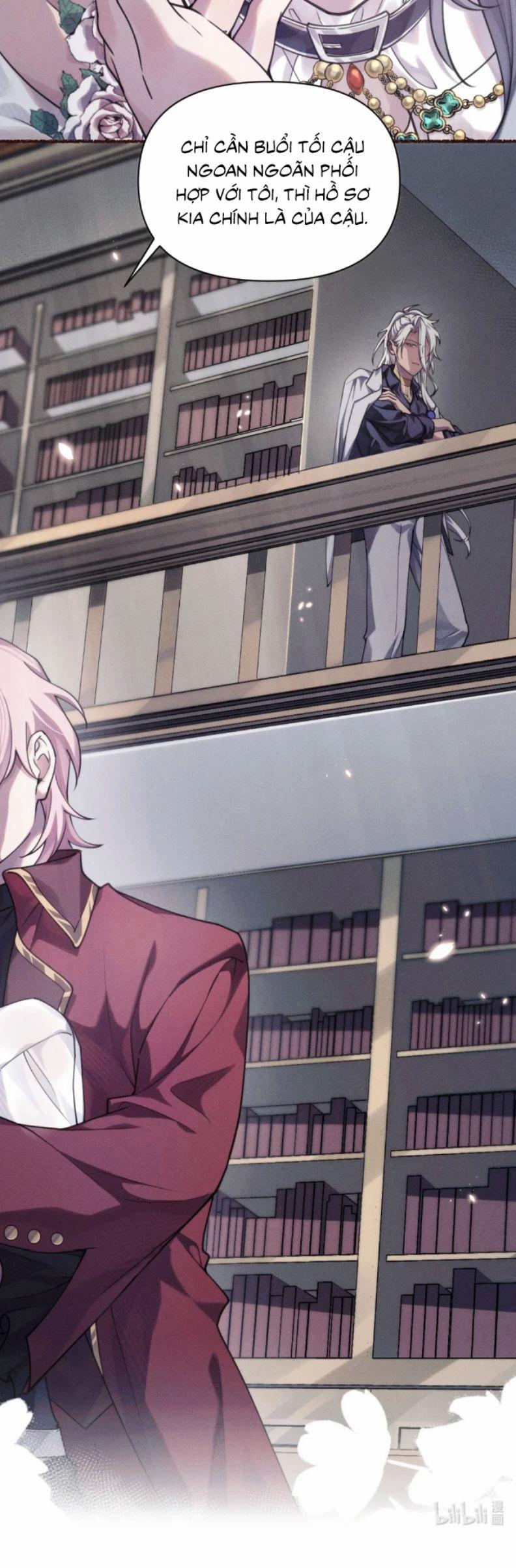 Chữa Lành Tà Thần Của Tôi 20 trang 16