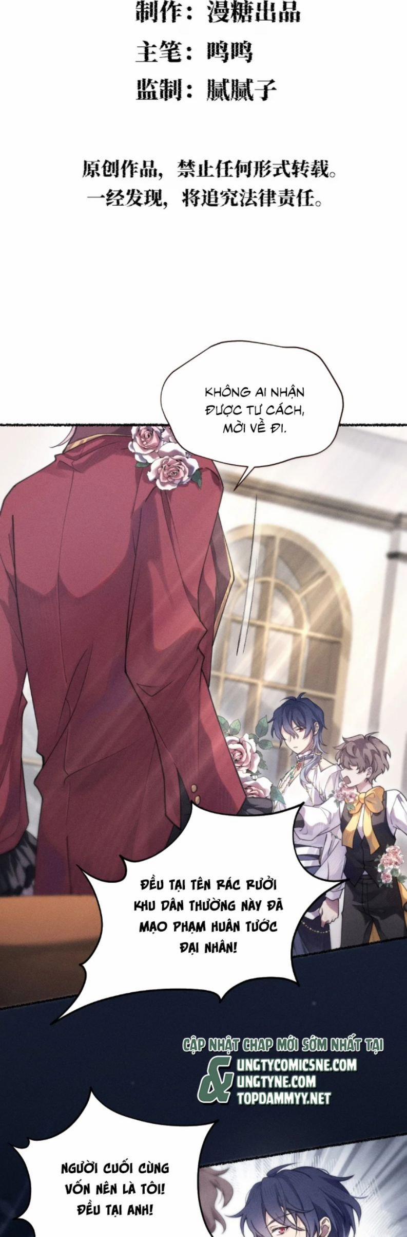 Chữa Lành Tà Thần Của Tôi 20 trang 2