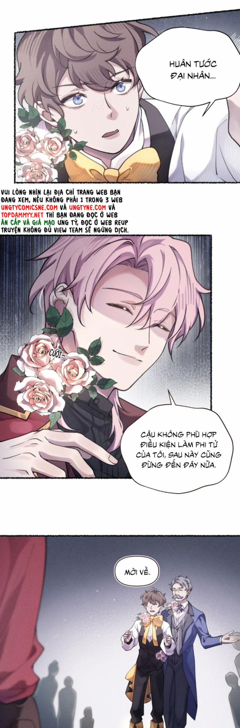 Chữa Lành Tà Thần Của Tôi 20 trang 4