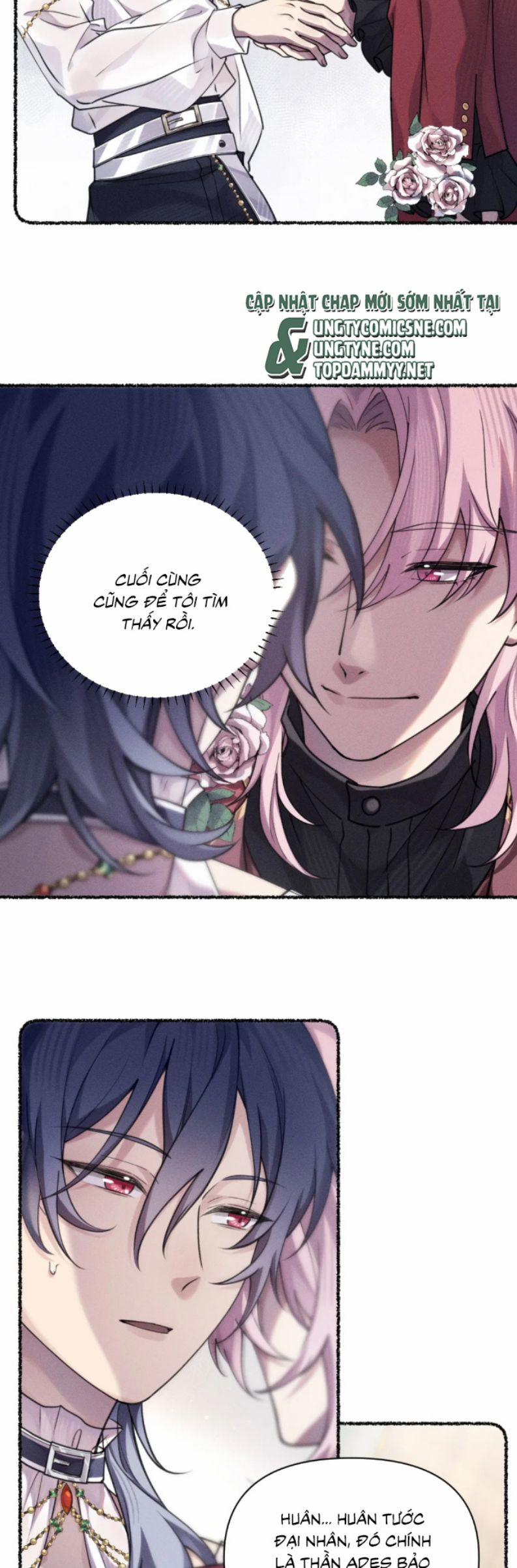 Chữa Lành Tà Thần Của Tôi 20 trang 8