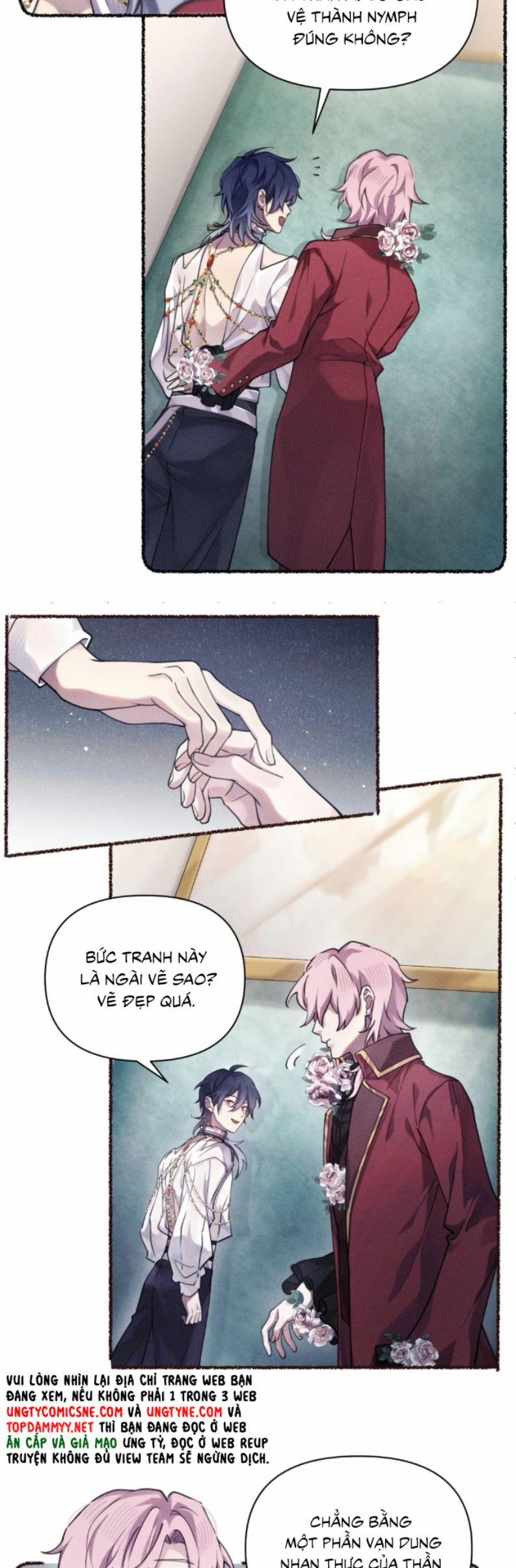 Chữa Lành Tà Thần Của Tôi 20 trang 9