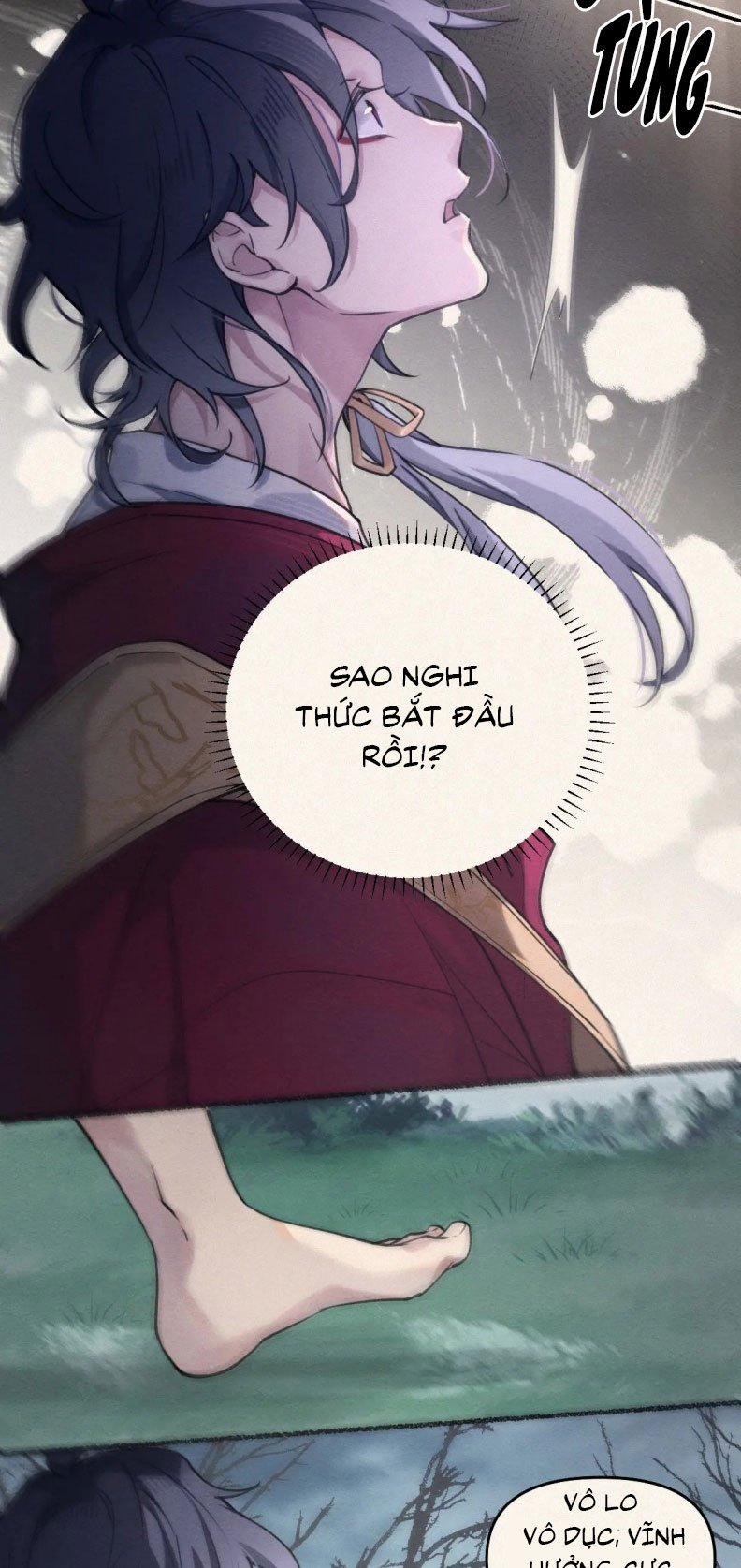 Chữa Lành Tà Thần Của Tôi 3 trang 10