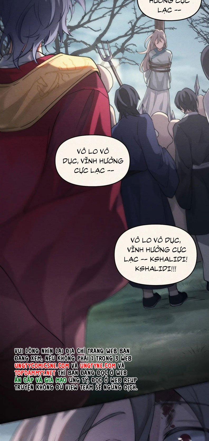 Chữa Lành Tà Thần Của Tôi 3 trang 11