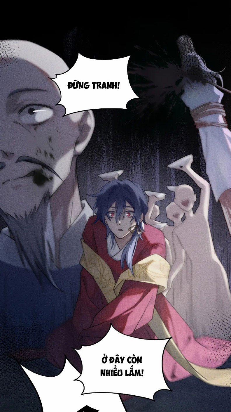 Chữa Lành Tà Thần Của Tôi 3 trang 14