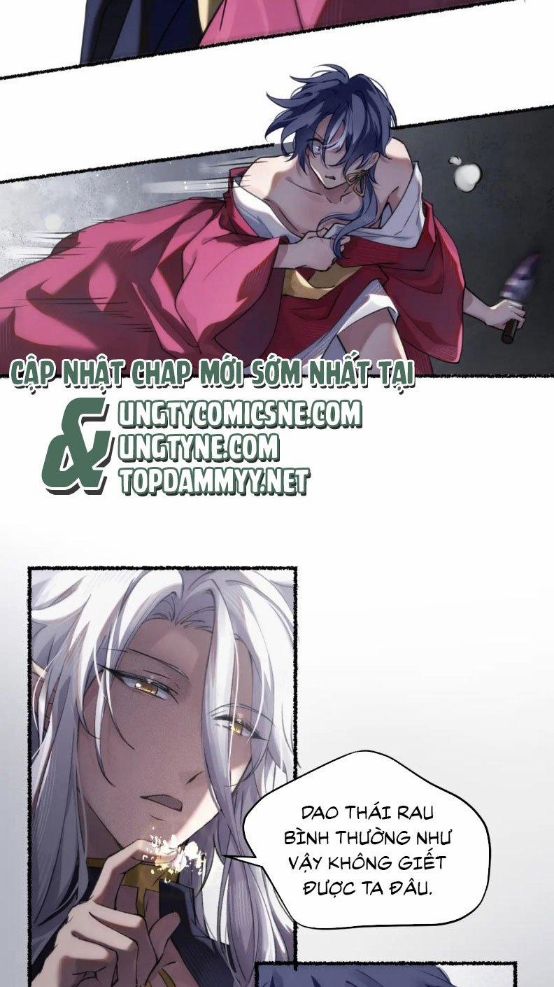Chữa Lành Tà Thần Của Tôi 3 trang 22