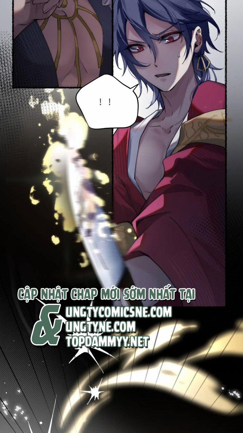 Chữa Lành Tà Thần Của Tôi 3 trang 23