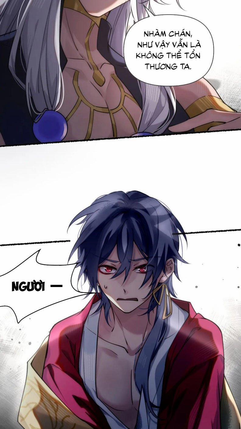 Chữa Lành Tà Thần Của Tôi 3 trang 25