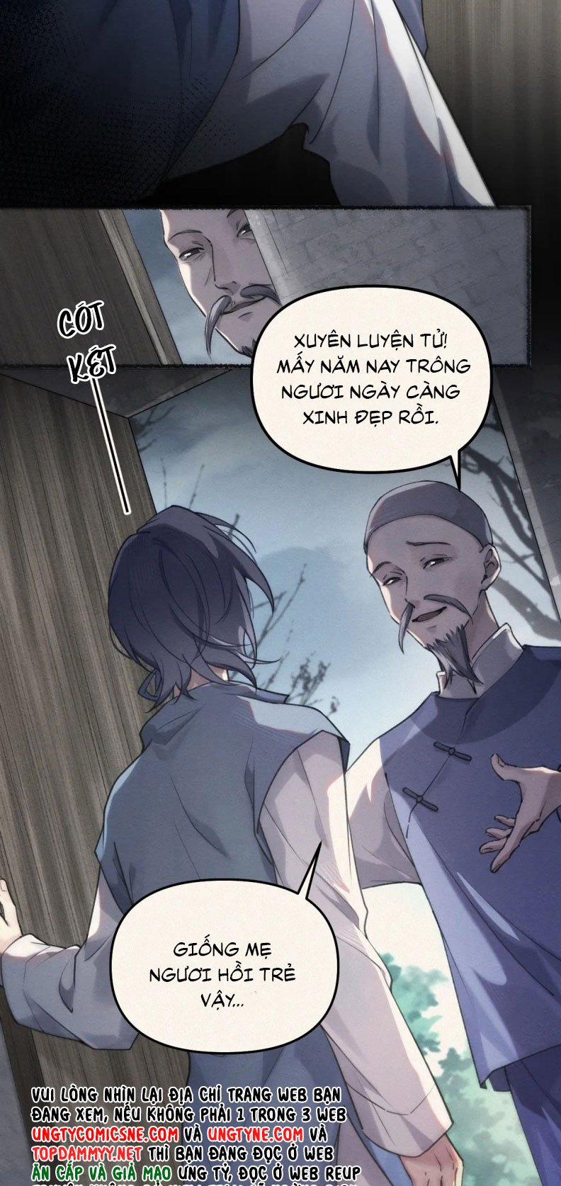 Chữa Lành Tà Thần Của Tôi 3 trang 5