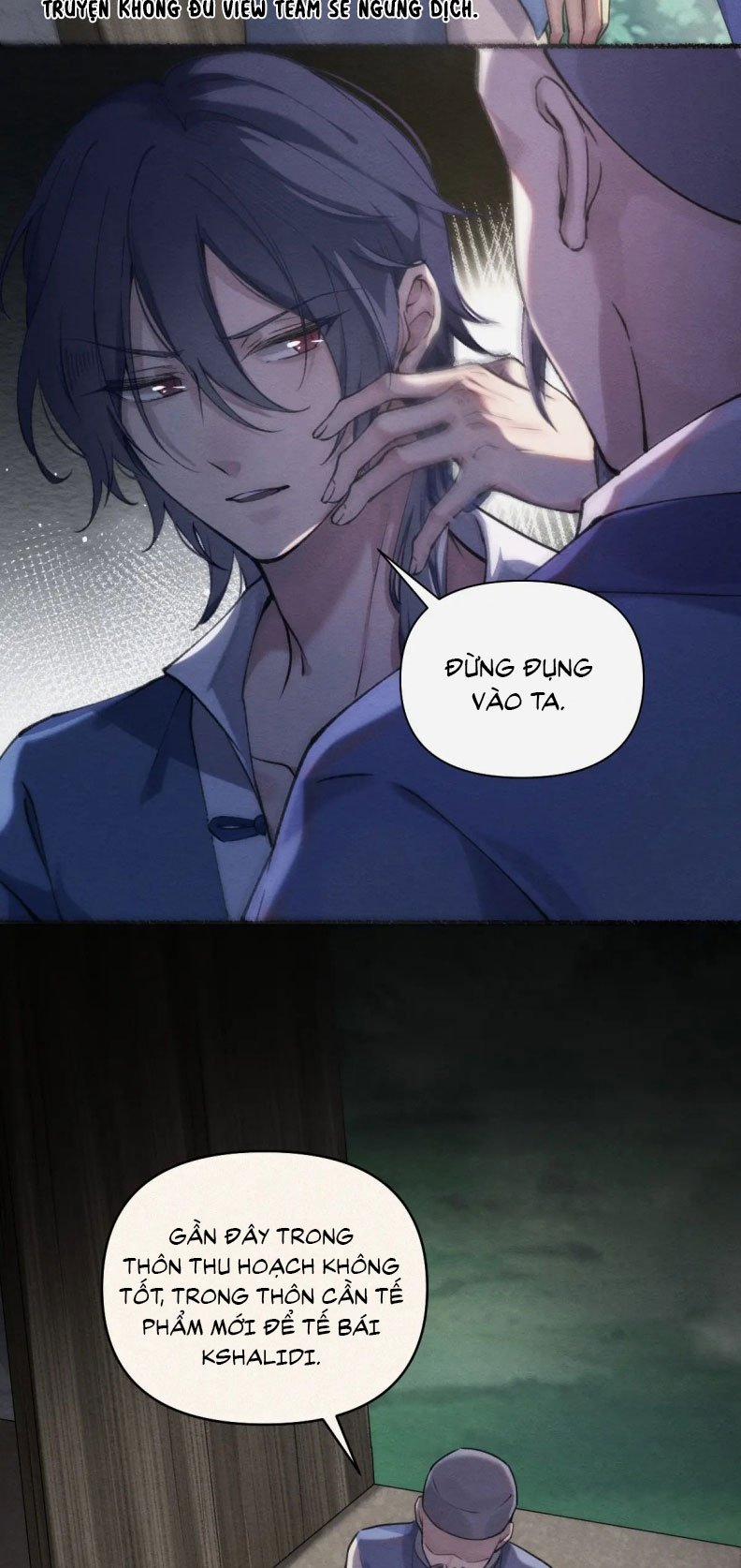 Chữa Lành Tà Thần Của Tôi 3 trang 6