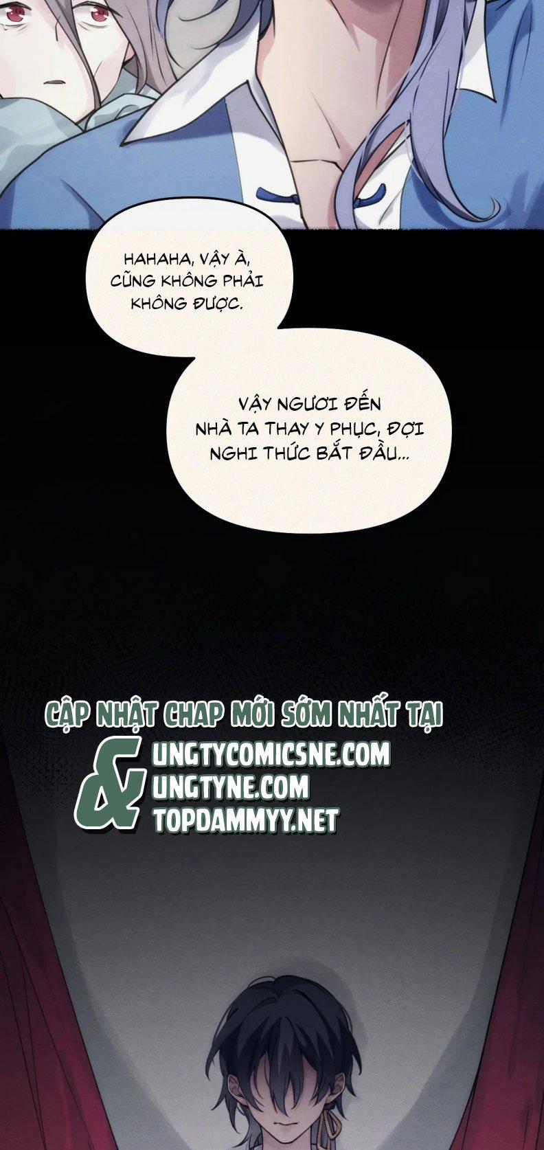 Chữa Lành Tà Thần Của Tôi 3 trang 8