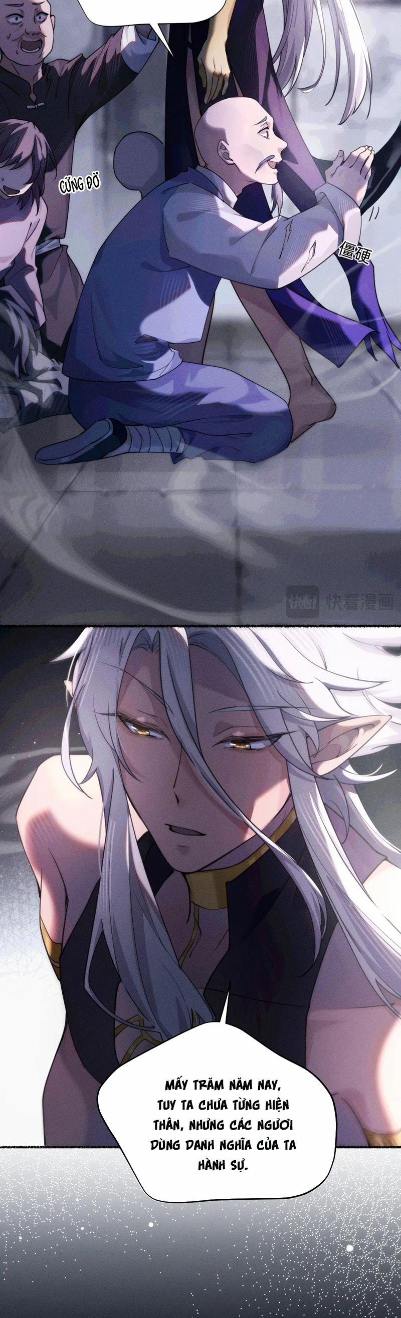 Chữa Lành Tà Thần Của Tôi 4 trang 10