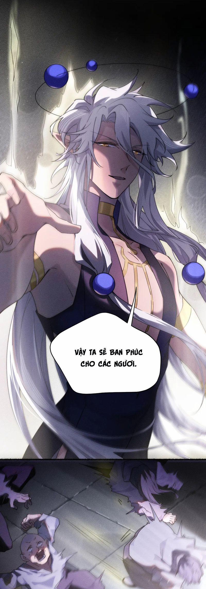 Chữa Lành Tà Thần Của Tôi 4 trang 12