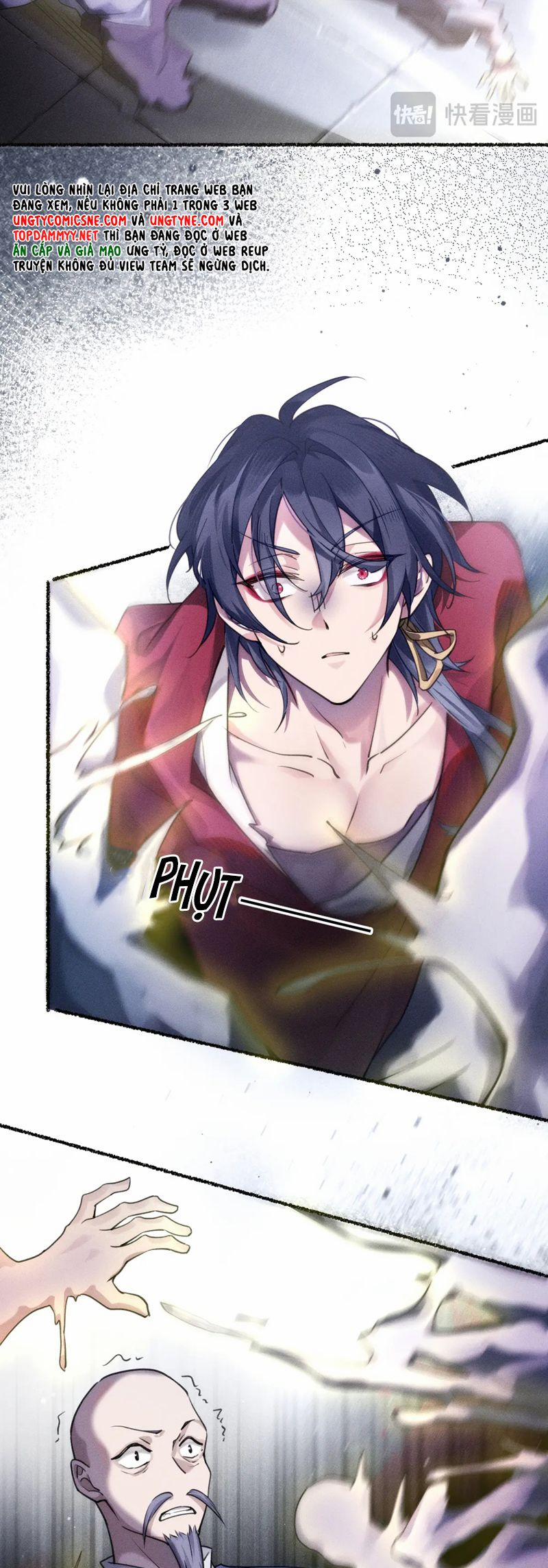 Chữa Lành Tà Thần Của Tôi 4 trang 13