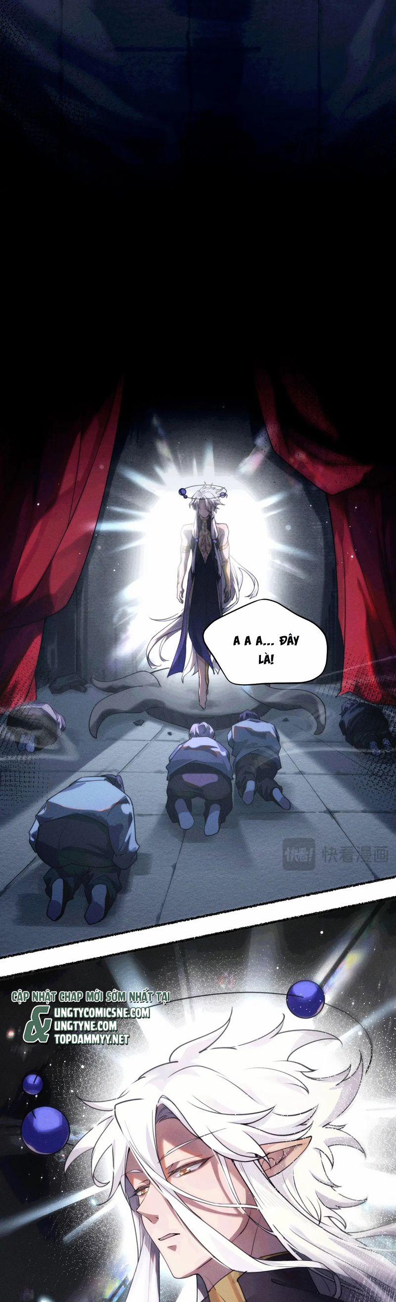Chữa Lành Tà Thần Của Tôi 4 trang 4