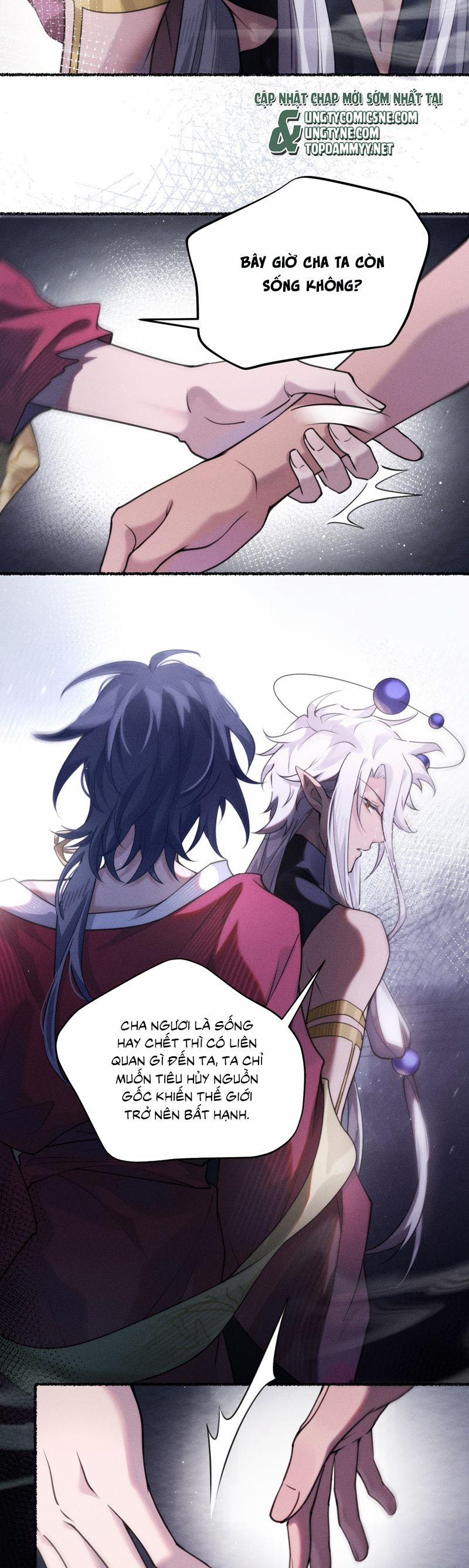 Chữa Lành Tà Thần Của Tôi 5 trang 13