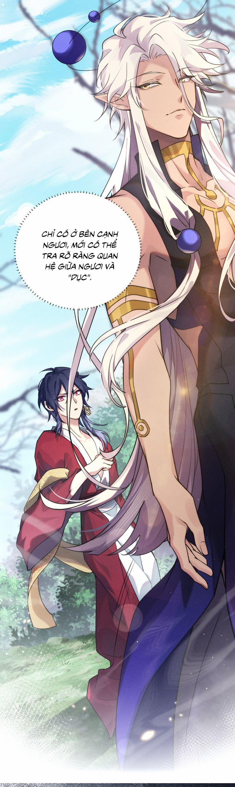 Chữa Lành Tà Thần Của Tôi 5 trang 15