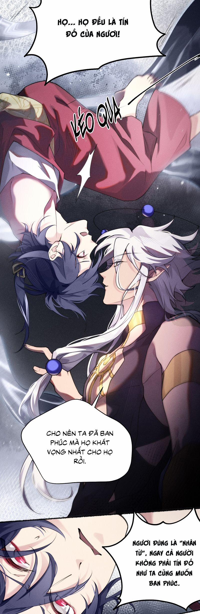 Chữa Lành Tà Thần Của Tôi 5 trang 2