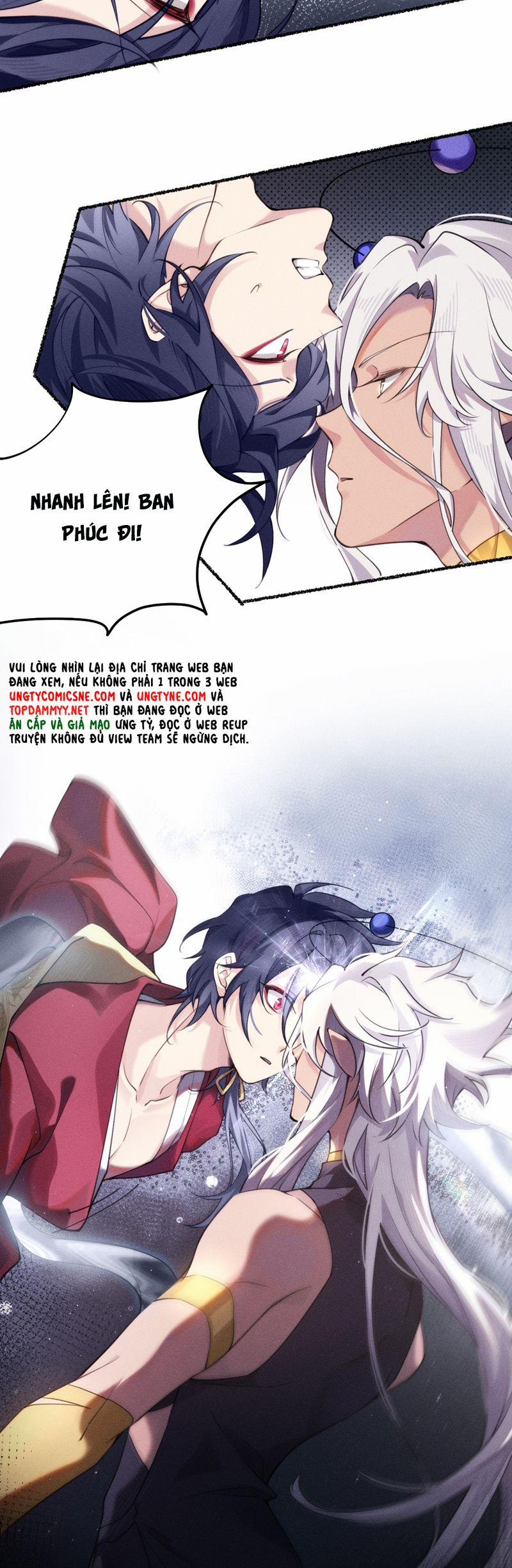 Chữa Lành Tà Thần Của Tôi 5 trang 3