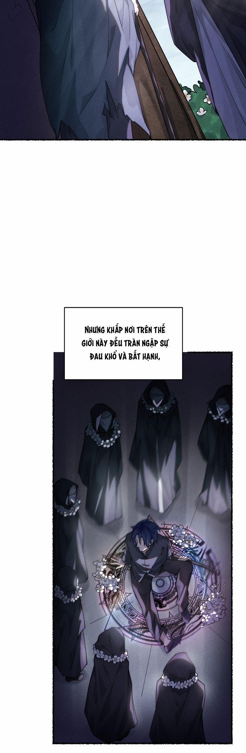 Chữa Lành Tà Thần Của Tôi 5 trang 7