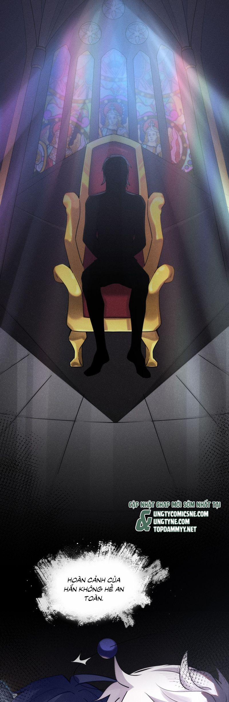 Chữa Lành Tà Thần Của Tôi 5 trang 9