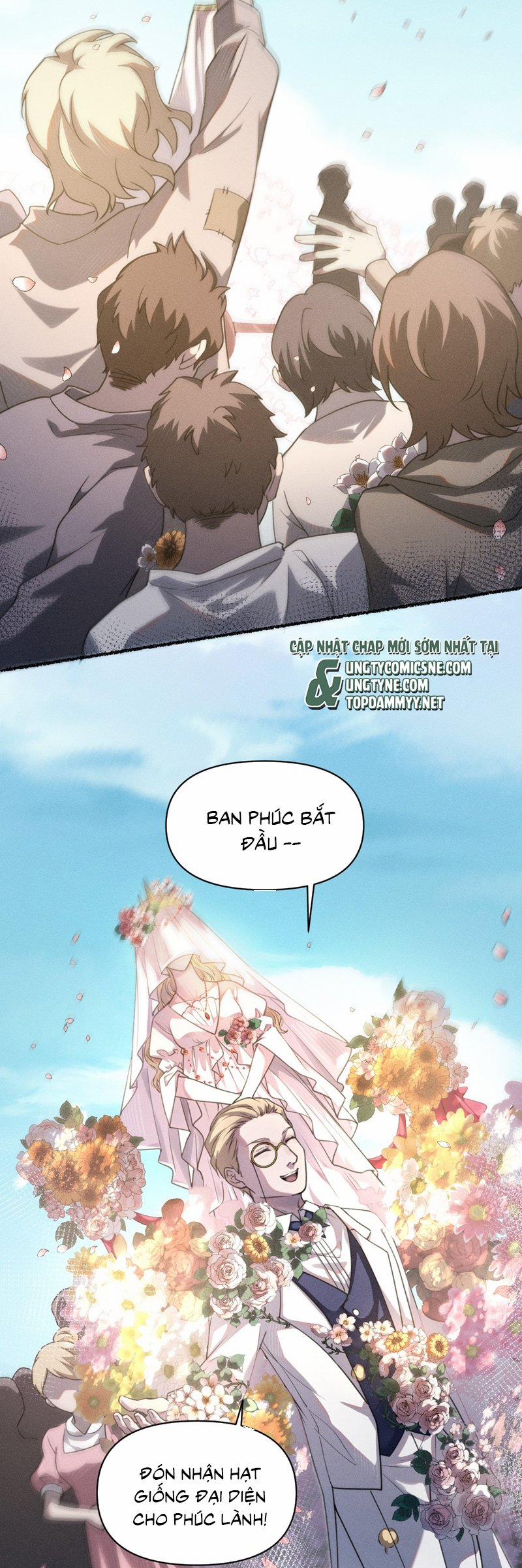 Chữa Lành Tà Thần Của Tôi 6 trang 14