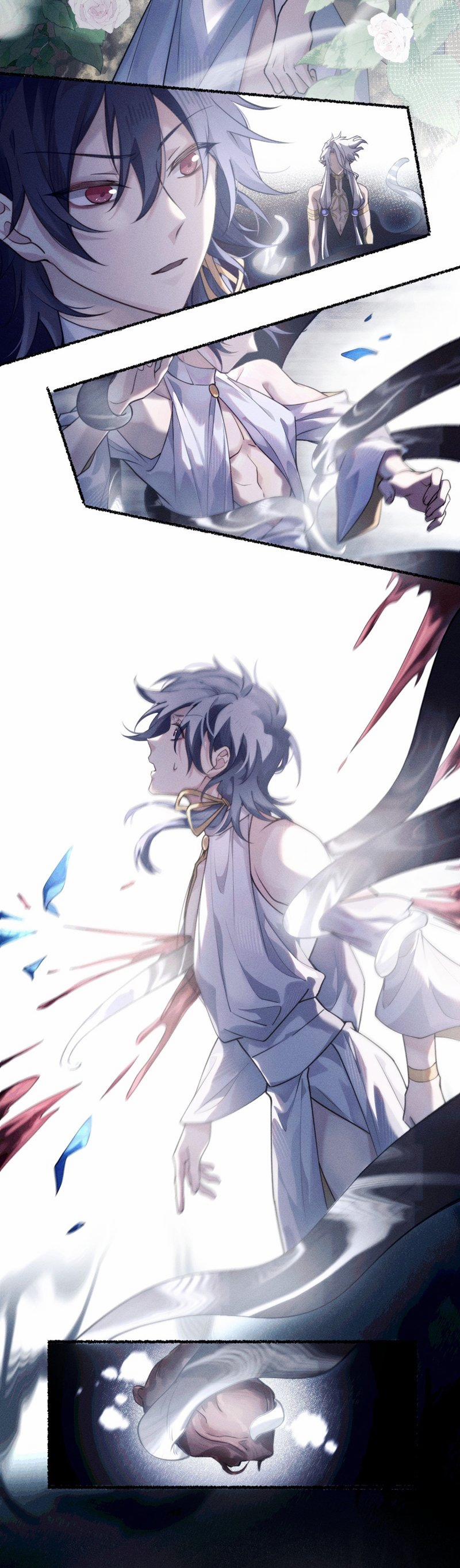 Chữa Lành Tà Thần Của Tôi 6 trang 2