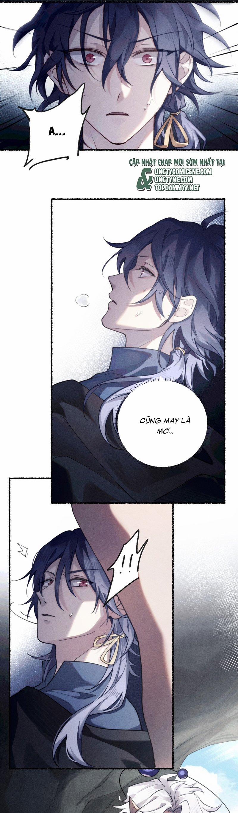 Chữa Lành Tà Thần Của Tôi 6 trang 3