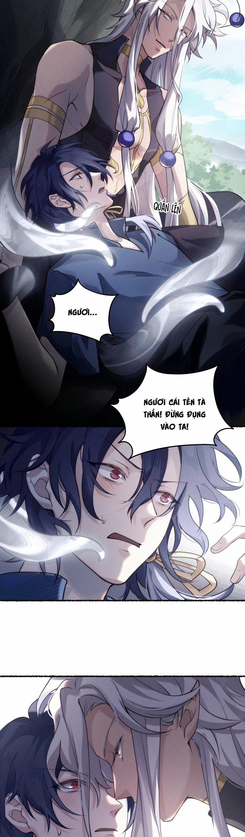 Chữa Lành Tà Thần Của Tôi 6 trang 4