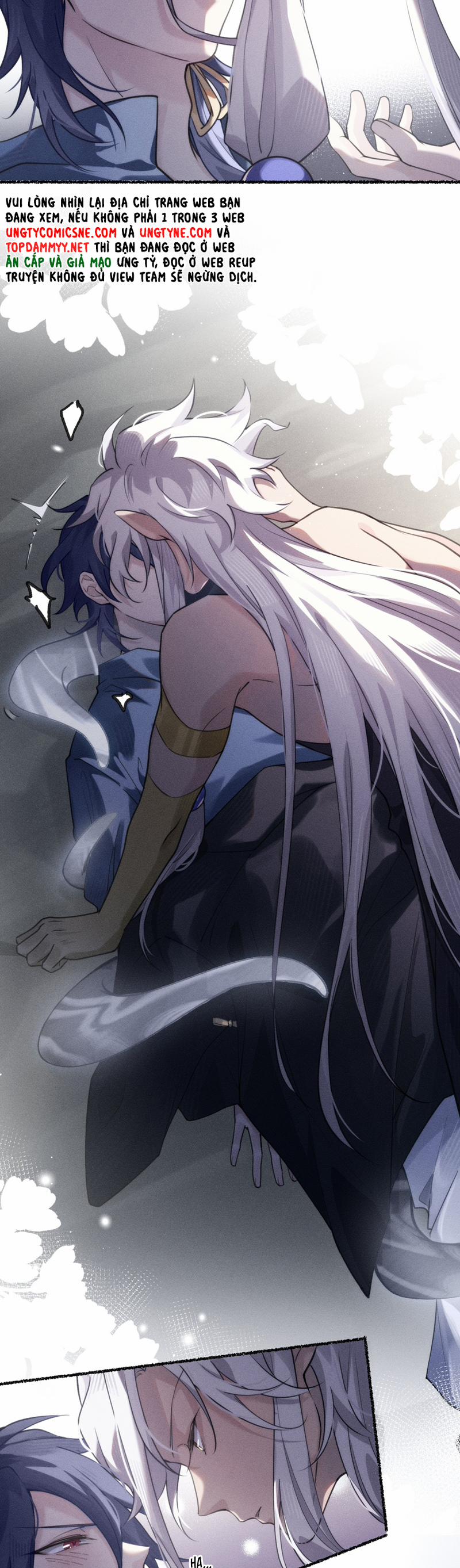 Chữa Lành Tà Thần Của Tôi 6 trang 5