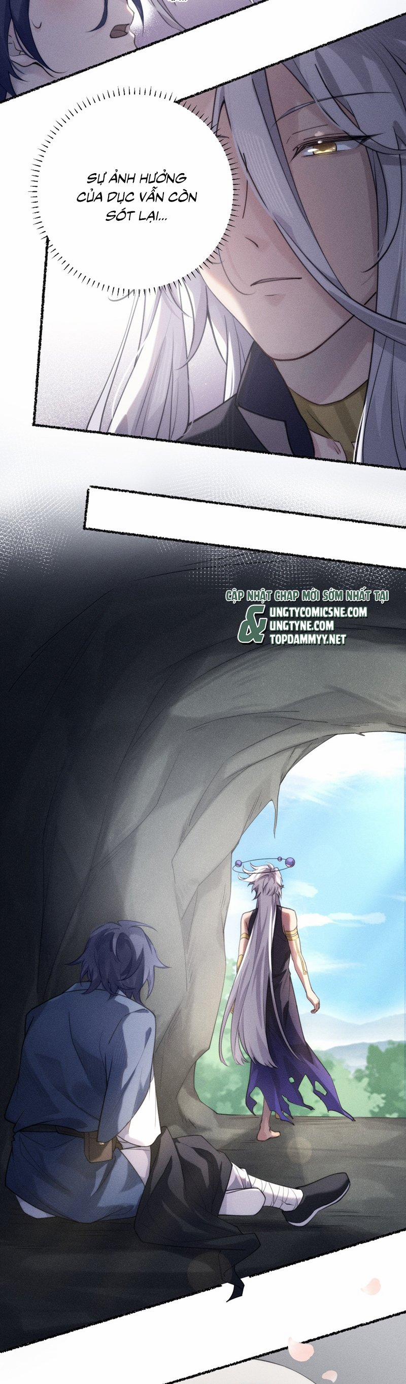 Chữa Lành Tà Thần Của Tôi 6 trang 6