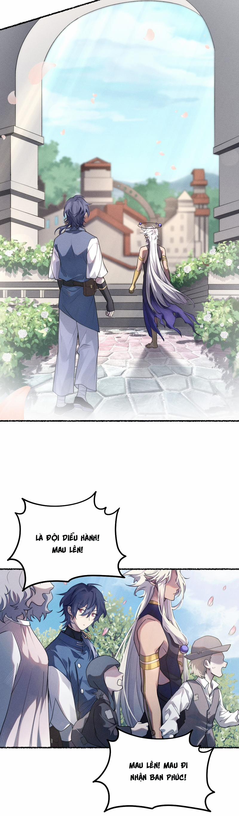 Chữa Lành Tà Thần Của Tôi 6 trang 7