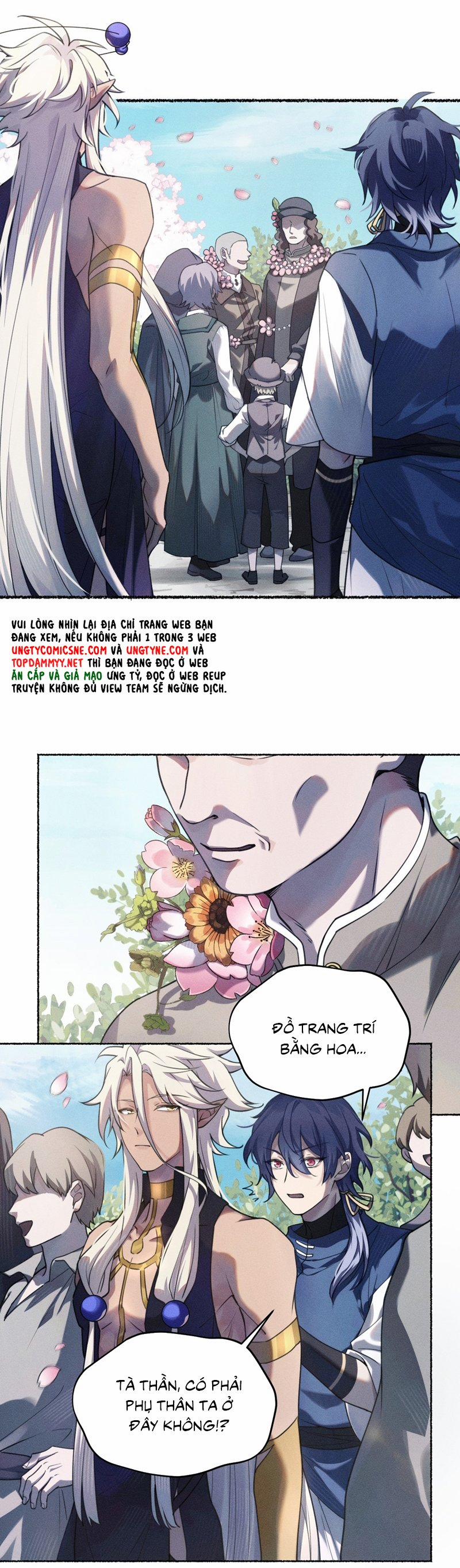 Chữa Lành Tà Thần Của Tôi 6 trang 8