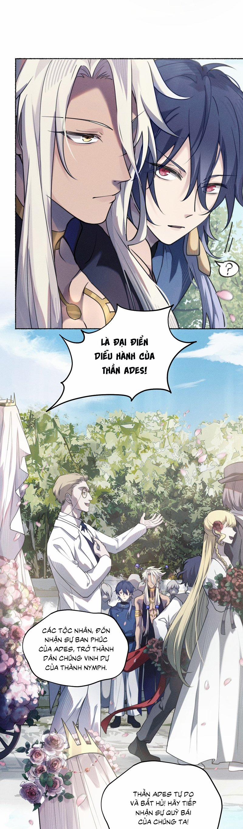 Chữa Lành Tà Thần Của Tôi 6 trang 9