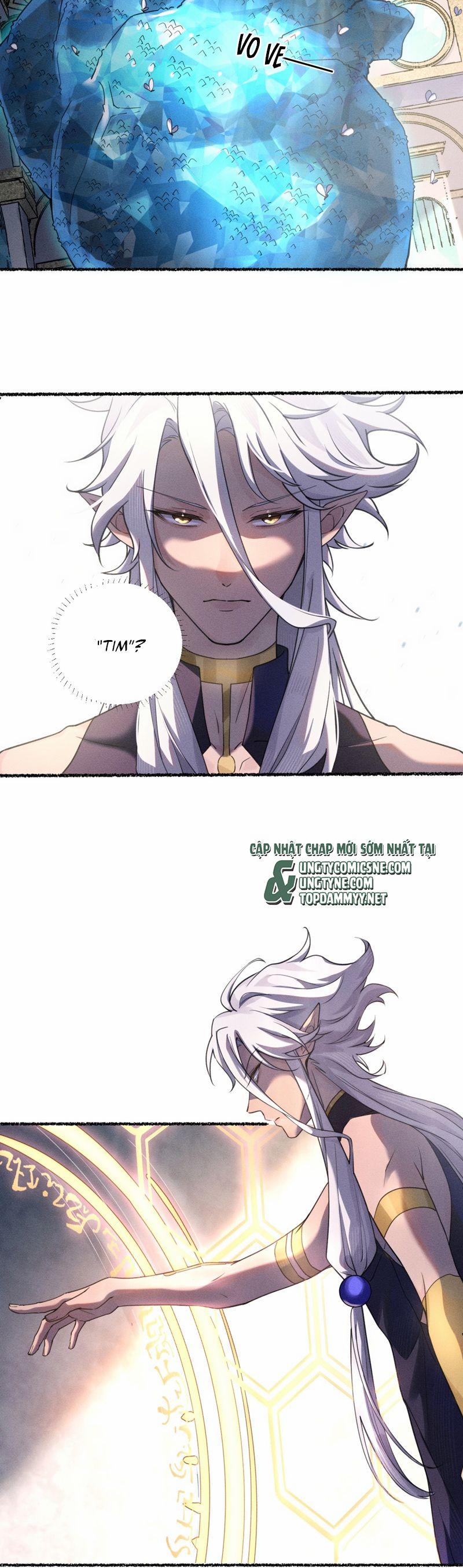Chữa Lành Tà Thần Của Tôi 7 trang 10