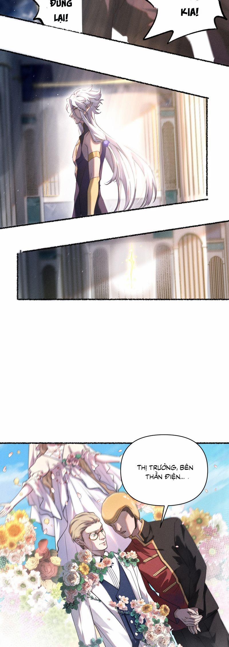 Chữa Lành Tà Thần Của Tôi 7 trang 12