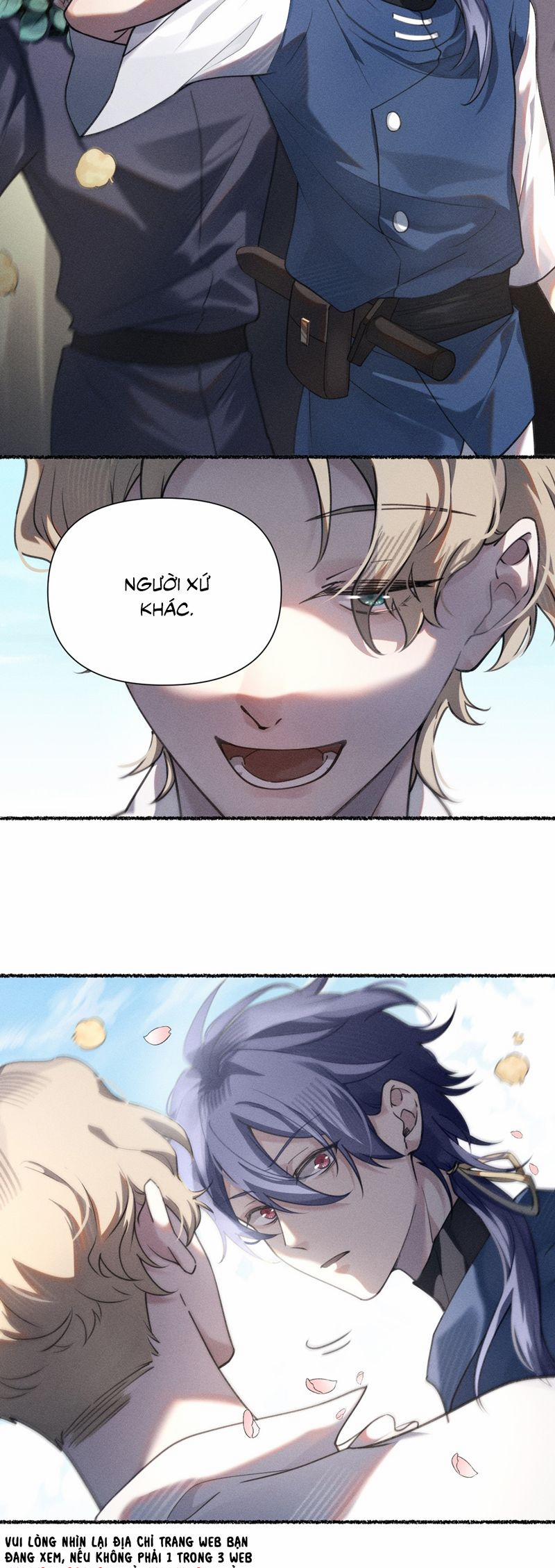 Chữa Lành Tà Thần Của Tôi 7 trang 14