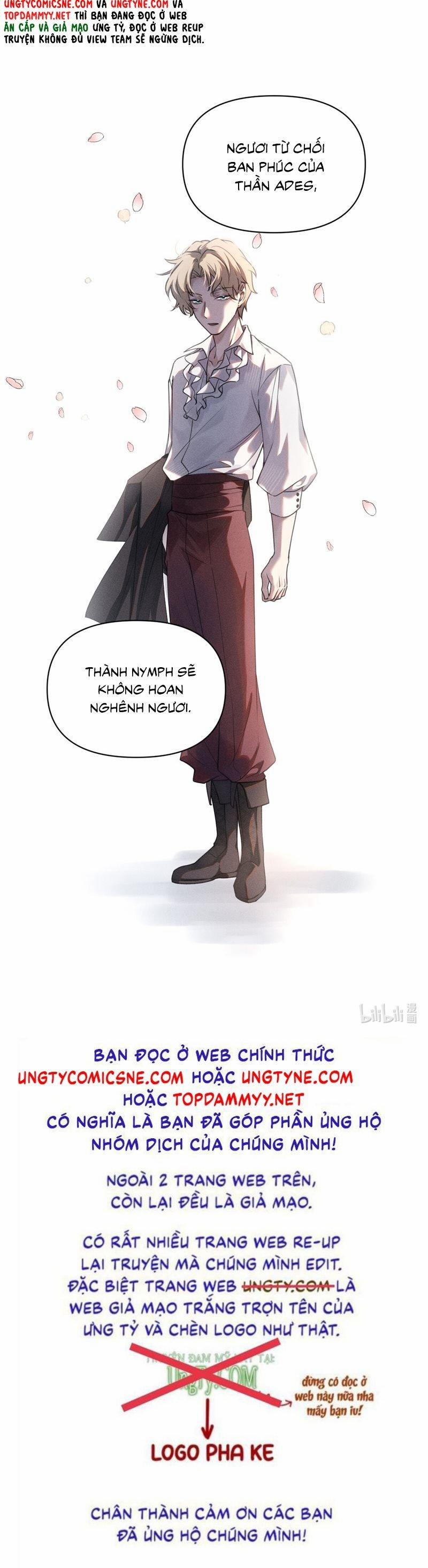 Chữa Lành Tà Thần Của Tôi 7 trang 15