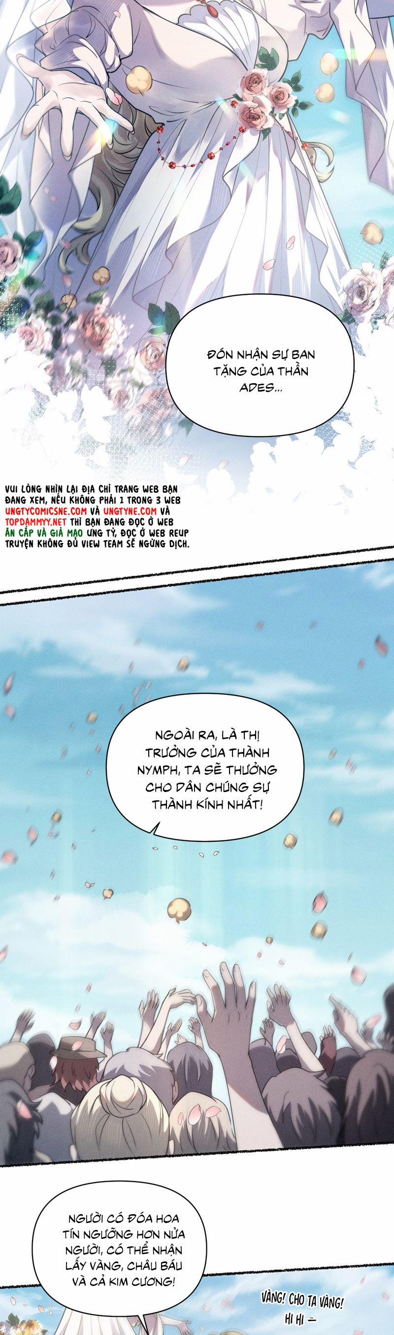 Chữa Lành Tà Thần Của Tôi 7 trang 3