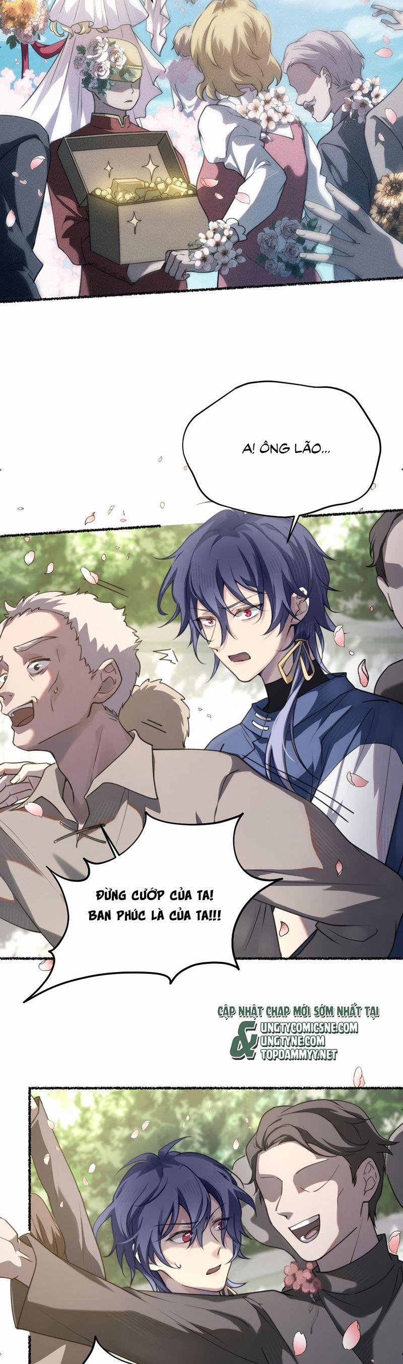 Chữa Lành Tà Thần Của Tôi 7 trang 4