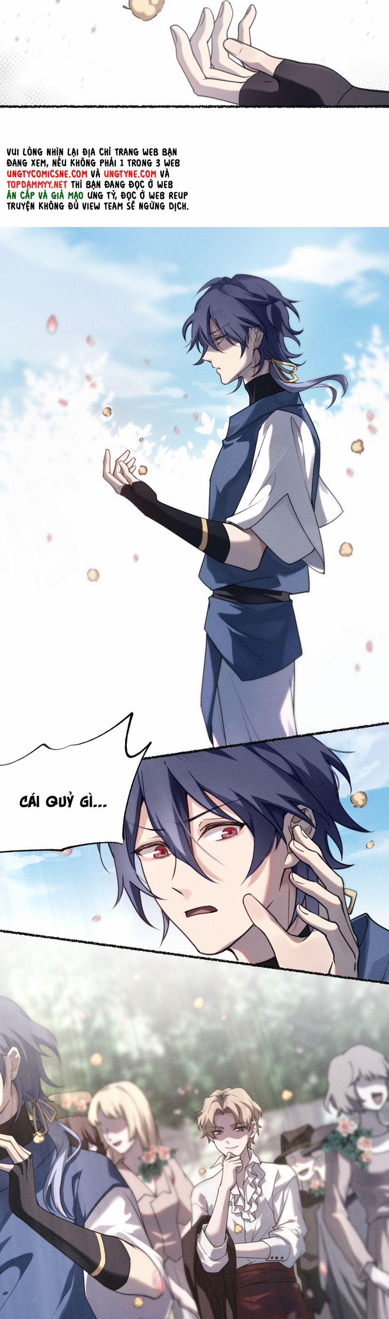 Chữa Lành Tà Thần Của Tôi 7 trang 6