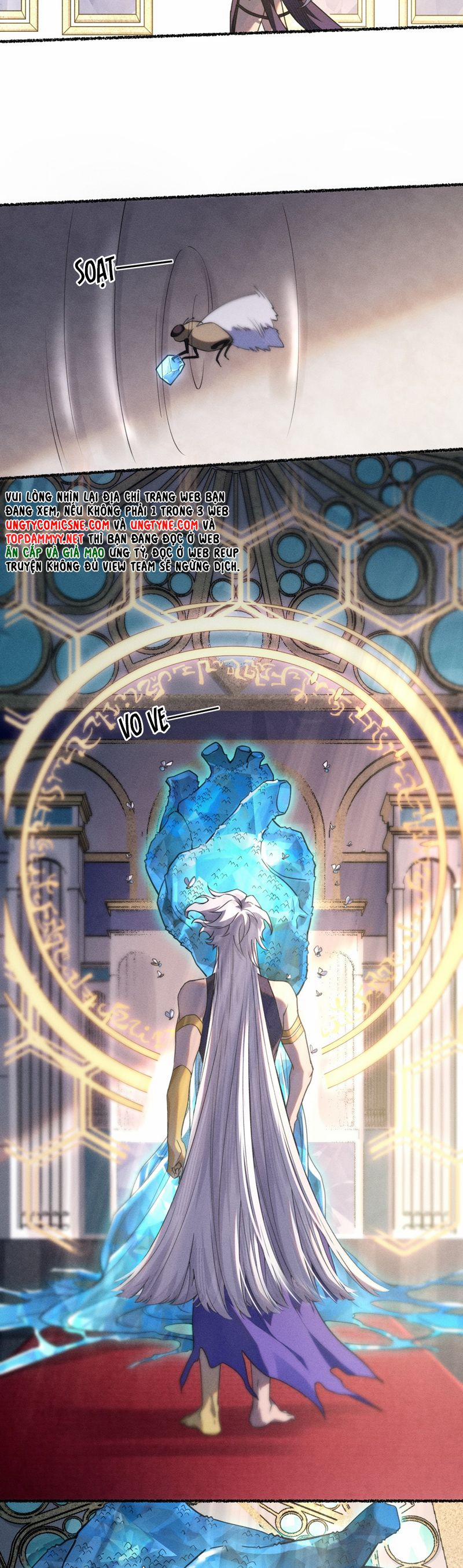 Chữa Lành Tà Thần Của Tôi 7 trang 9