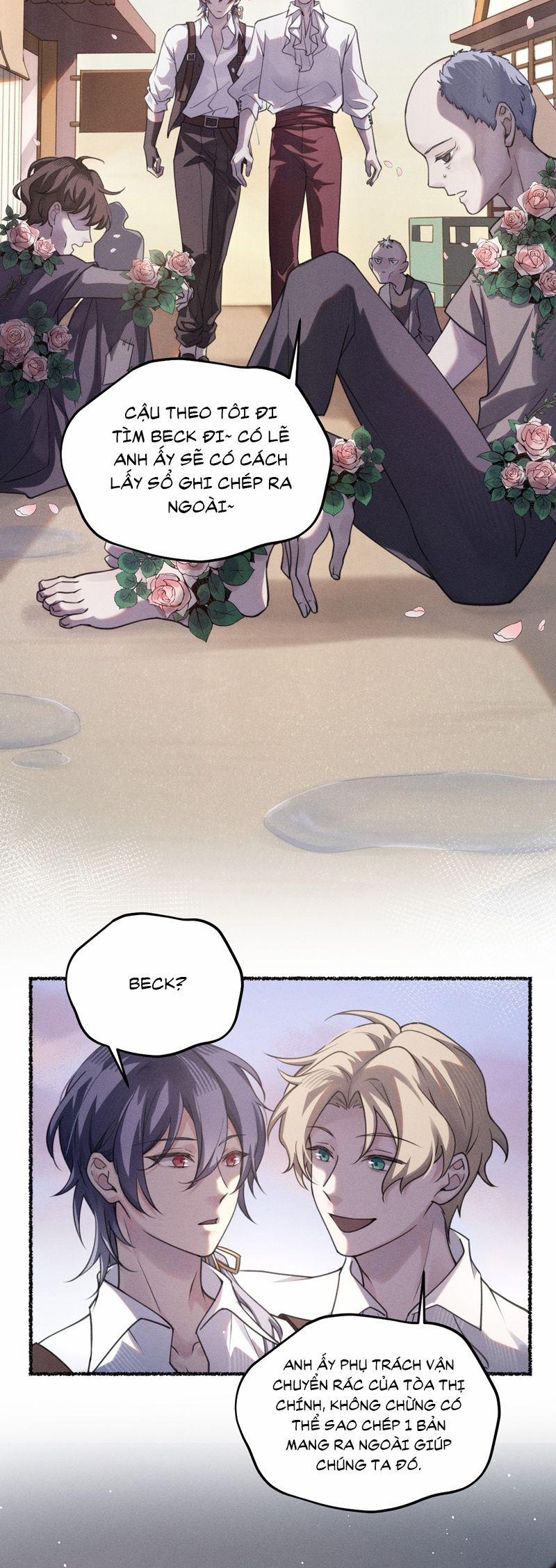 Chữa Lành Tà Thần Của Tôi 9 trang 12