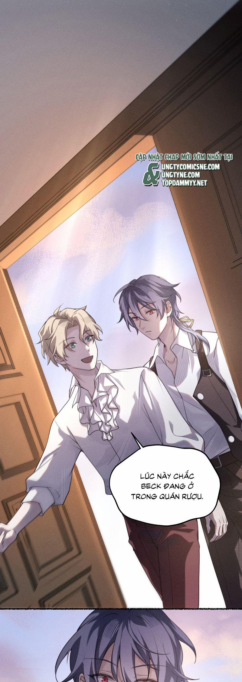 Chữa Lành Tà Thần Của Tôi 9 trang 13