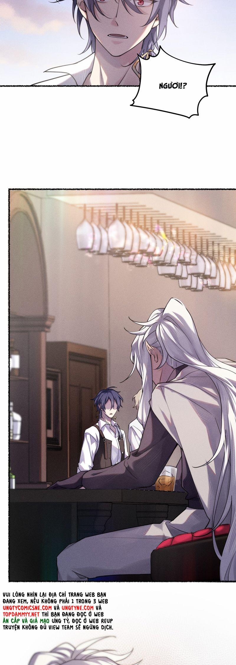 Chữa Lành Tà Thần Của Tôi 9 trang 14